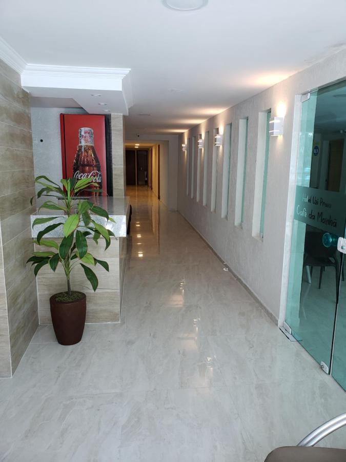 Hotel Uzi Praia Recife Exterior foto