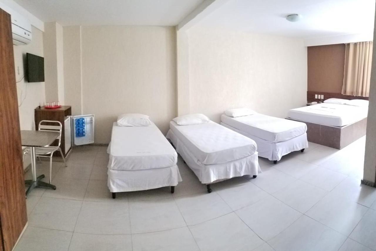 Hotel Uzi Praia Recife Exterior foto