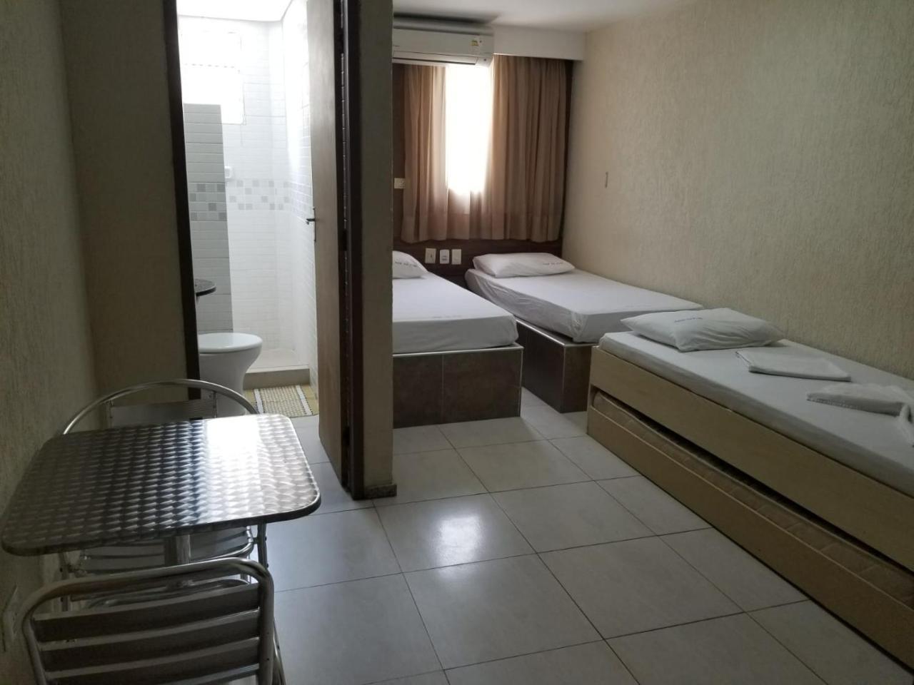 Hotel Uzi Praia Recife Exterior foto