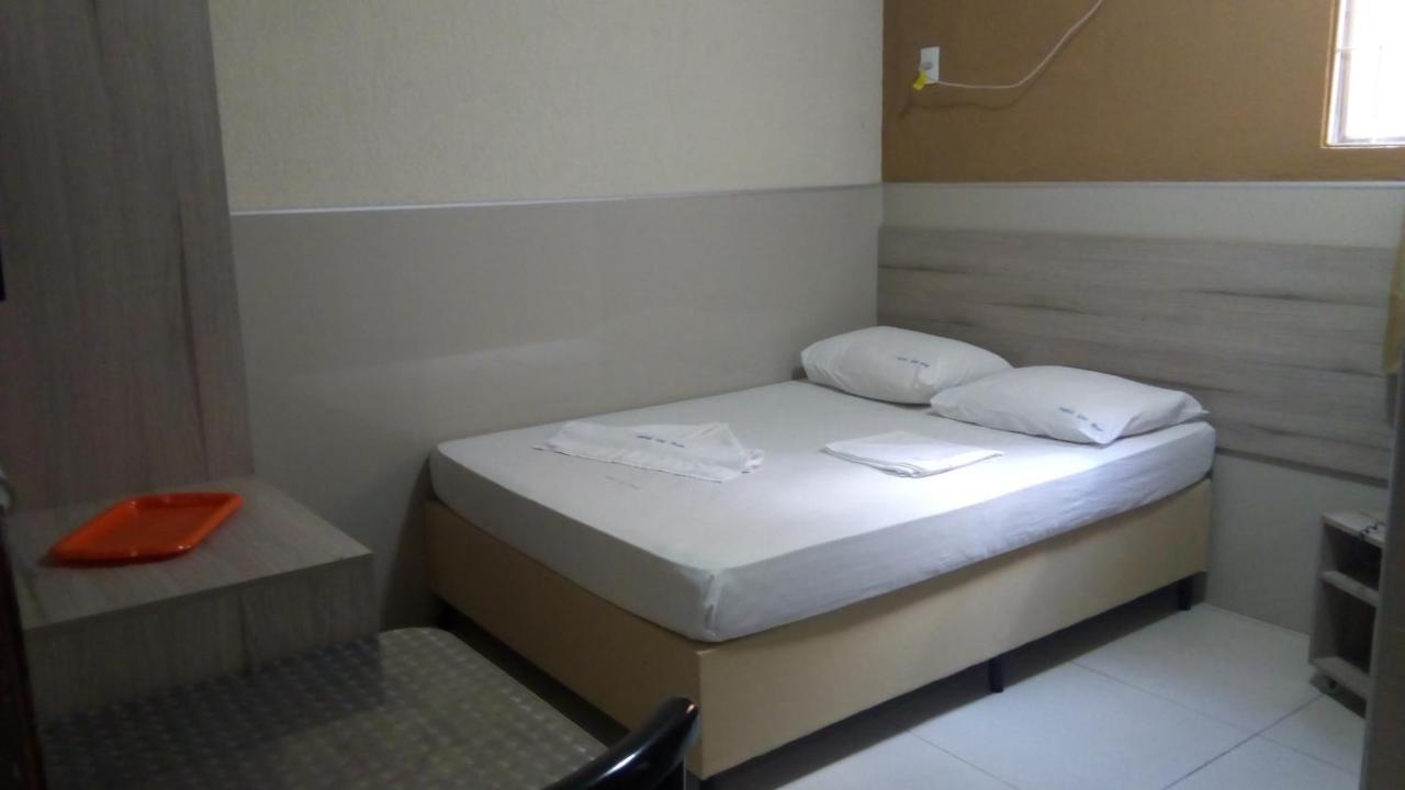 Hotel Uzi Praia Recife Exterior foto